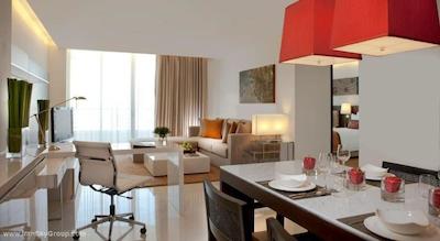 آنانتارا ساتورن بانکوک هتل