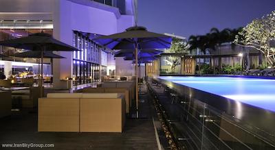 آنانتارا ساتورن بانکوک هتل