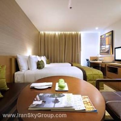 آنانتارا ساتورن بانکوک هتل