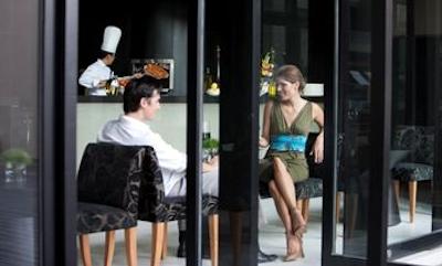 آنانتارا ساتورن بانکوک هتل