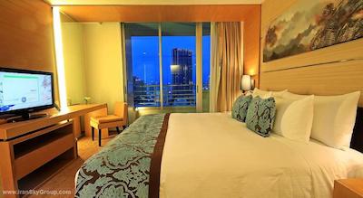 آنانتارا ساتورن بانکوک هتل