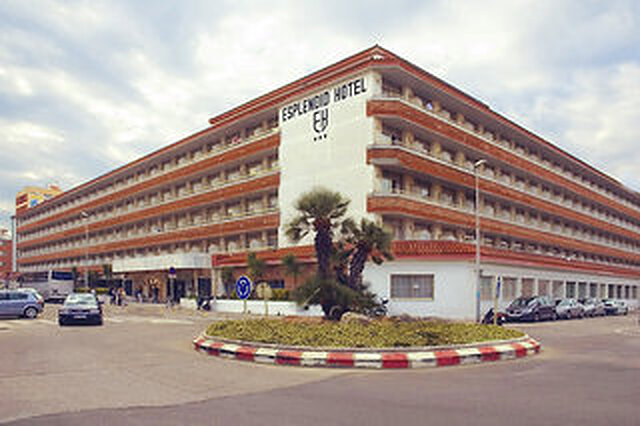 اسپلندید