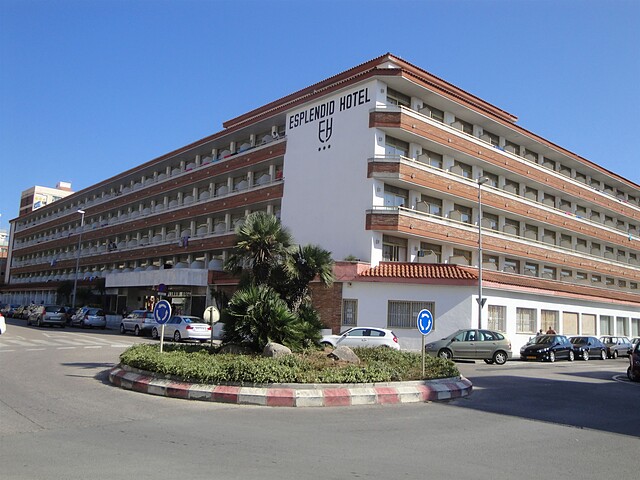 اسپلندید