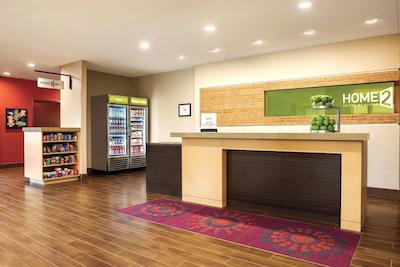 هم2 سویتز بای هیلتون لکسینگتون ونیورسیتی / مدیکال سنتر