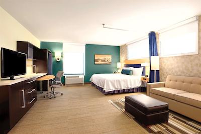 هم2 سویتز بای هیلتون لکسینگتون ونیورسیتی / مدیکال سنتر