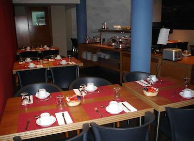 بارسلنا سنتوری هتل