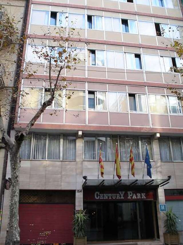 بارسلنا سنتوری هتل