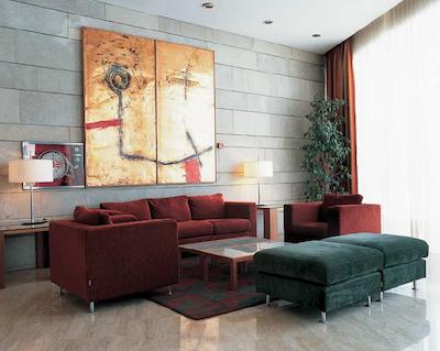 نه سویلا پلازا د ارماز