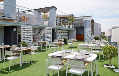 نه سویلا پلازا د ارماز