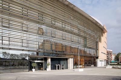 نه سویلا پلازا د ارماز