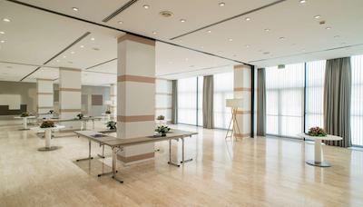 نه سویلا پلازا د ارماز