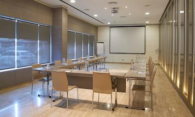 نه سویلا پلازا د ارماز