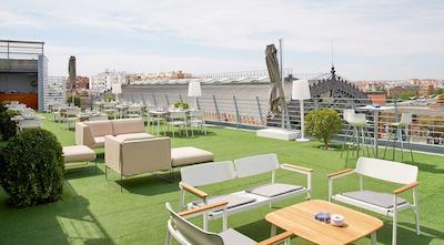 نه سویلا پلازا د ارماز