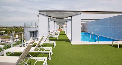 نه سویلا پلازا د ارماز