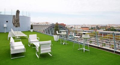 نه سویلا پلازا د ارماز