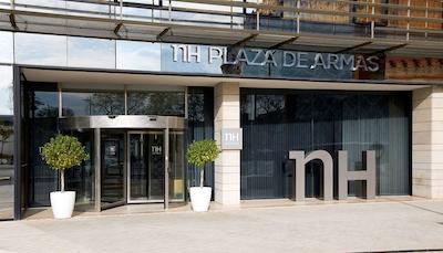 نه سویلا پلازا د ارماز