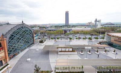 نه سویلا پلازا د ارماز