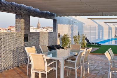 نه سویلا پلازا د ارماز