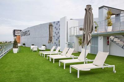 نه سویلا پلازا د ارماز