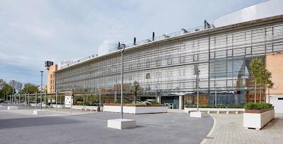 نه سویلا پلازا د ارماز