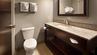 بست وسترن پلاس باردمان این اند سویتز