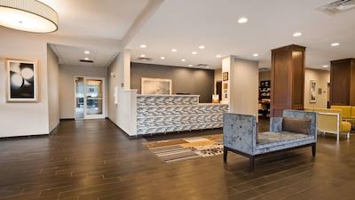 بست وسترن پلاس باردمان این اند سویتز