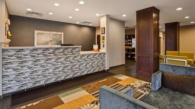 بست وسترن پلاس باردمان این اند سویتز