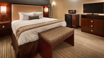 بست وسترن پلاس باردمان این اند سویتز