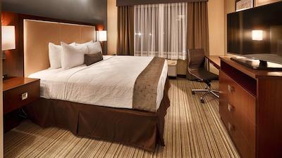 بست وسترن پلاس باردمان این اند سویتز