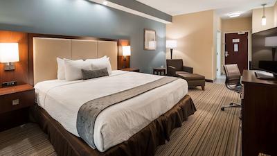 بست وسترن پلاس باردمان این اند سویتز