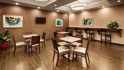 بست وسترن پلاس باردمان این اند سویتز