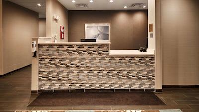 بست وسترن پلاس باردمان این اند سویتز