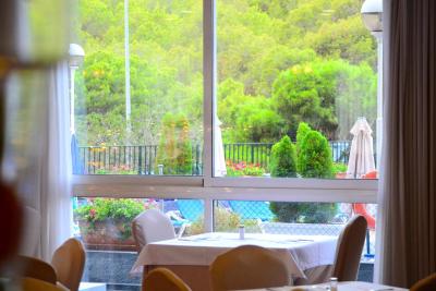 هتل ما آلیکانت