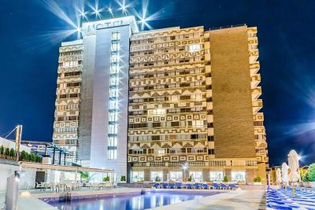هتل ما آلیکانت