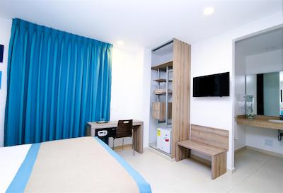 پرتبلو پلازا د لاز امریکاز