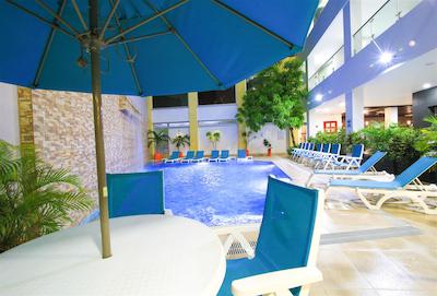 پرتبلو پلازا د لاز امریکاز