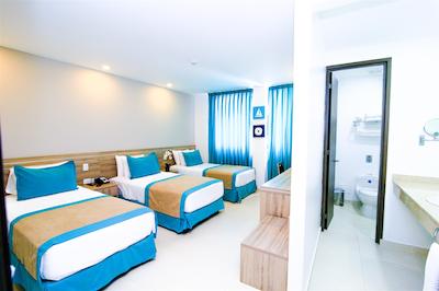 پرتبلو پلازا د لاز امریکاز