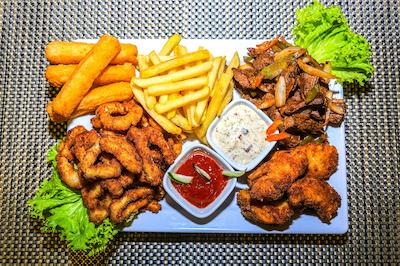 پرتبلو پلازا د لاز امریکاز