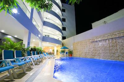 پرتبلو پلازا د لاز امریکاز