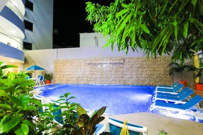 پرتبلو پلازا د لاز امریکاز