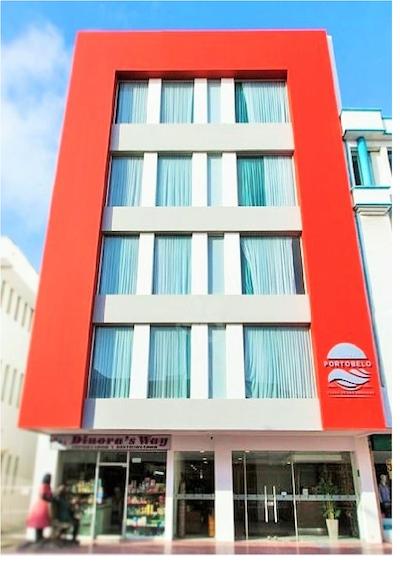 پرتبلو پلازا د لاز امریکاز