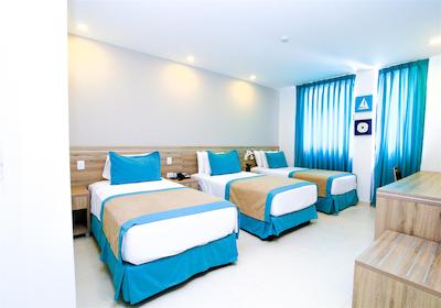 پرتبلو پلازا د لاز امریکاز