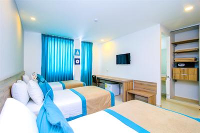 پرتبلو پلازا د لاز امریکاز