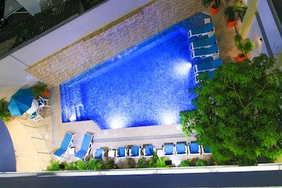 پرتبلو پلازا د لاز امریکاز