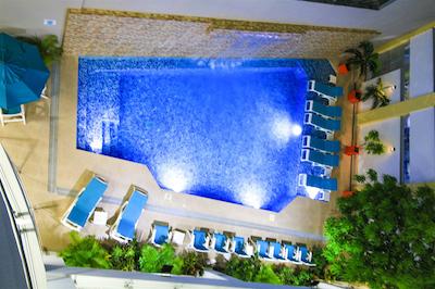 پرتبلو پلازا د لاز امریکاز