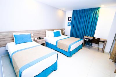 پرتبلو پلازا د لاز امریکاز