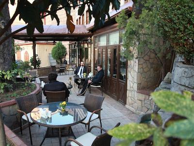 کادی کناجی ترمال هتل