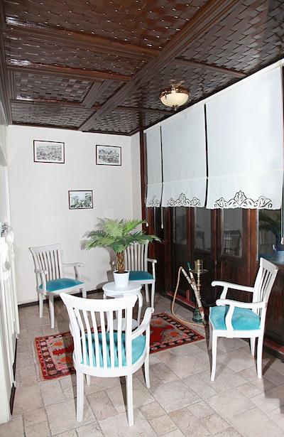 کادی کناجی ترمال هتل