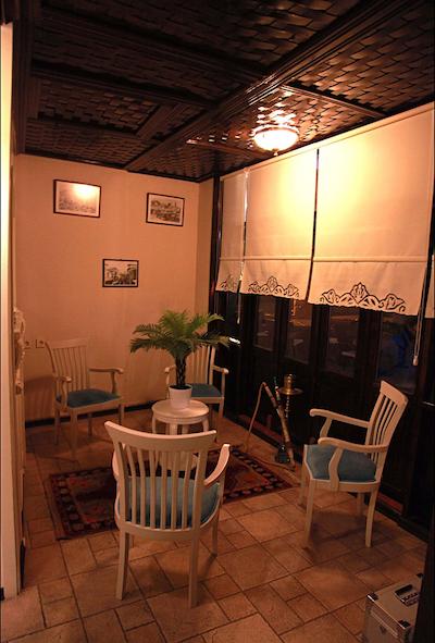 کادی کناجی ترمال هتل