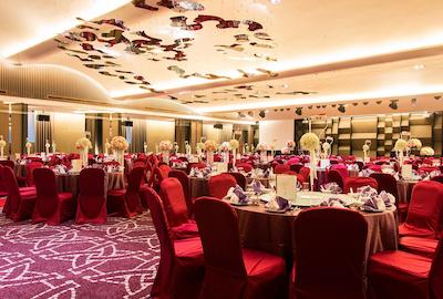 شراتون تیتونگ هتل